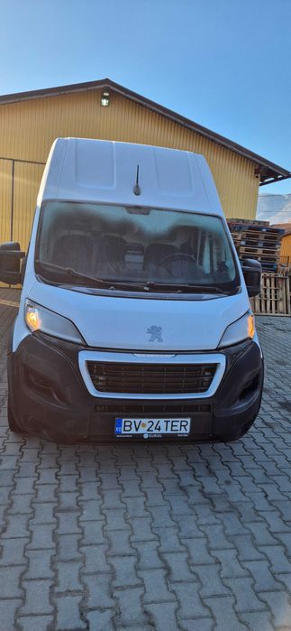 Peugeot Boxer 2022