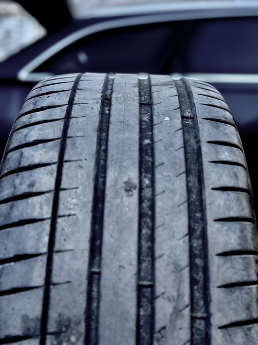 Michelin Pilot Sport 4 S 255/50/20 летни