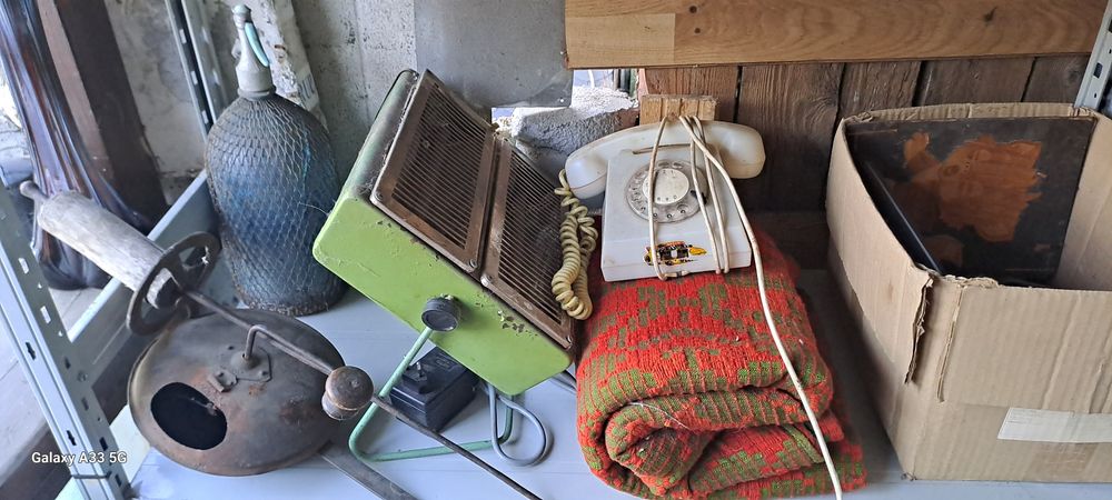 lucruri vechi din pod 50 buc