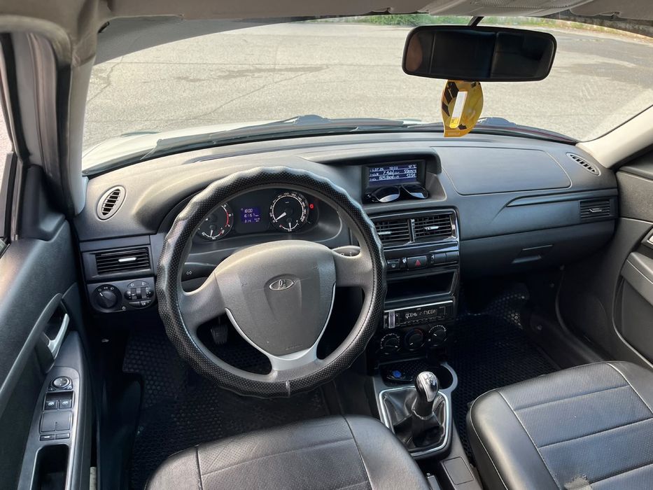 Lada Priora универсал 2014