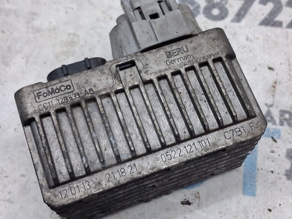 Releu bujii 2.2 hdi Peugeot Boxer Citroen Jumper euro 5