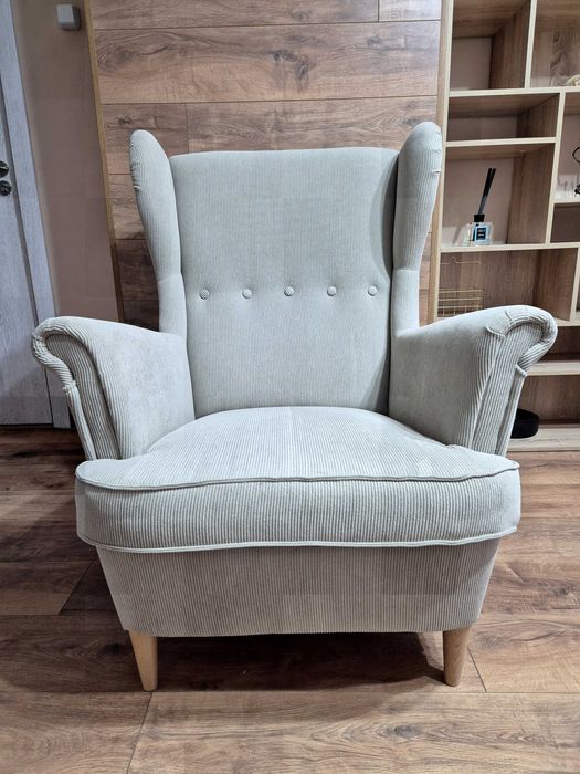 Стилно и удобно кресло!