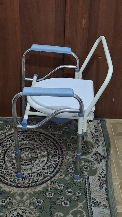 Санитарный  стул