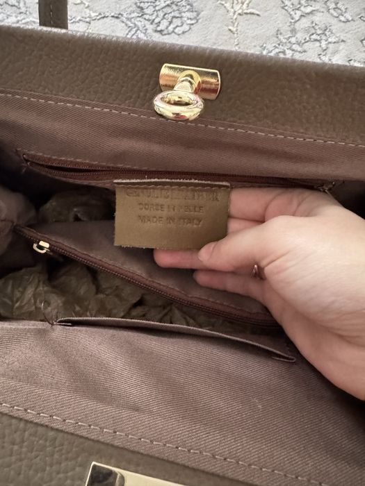 Сумка женская италия