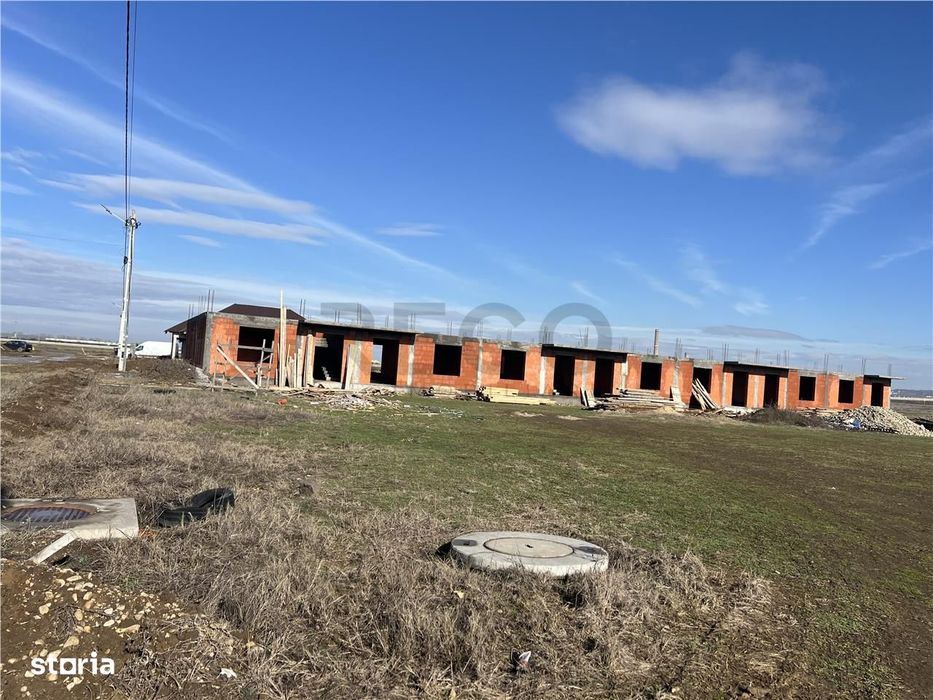 RECO apartament 2 camere in  Santandrei