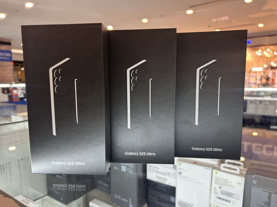 Samsung Galaxy S25 Ultra