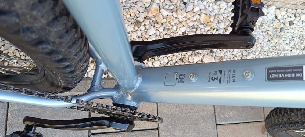 Vând Bicicleta Rockrider EXPL 500 roti 29  Cadru Aluminiu Ultra Noua