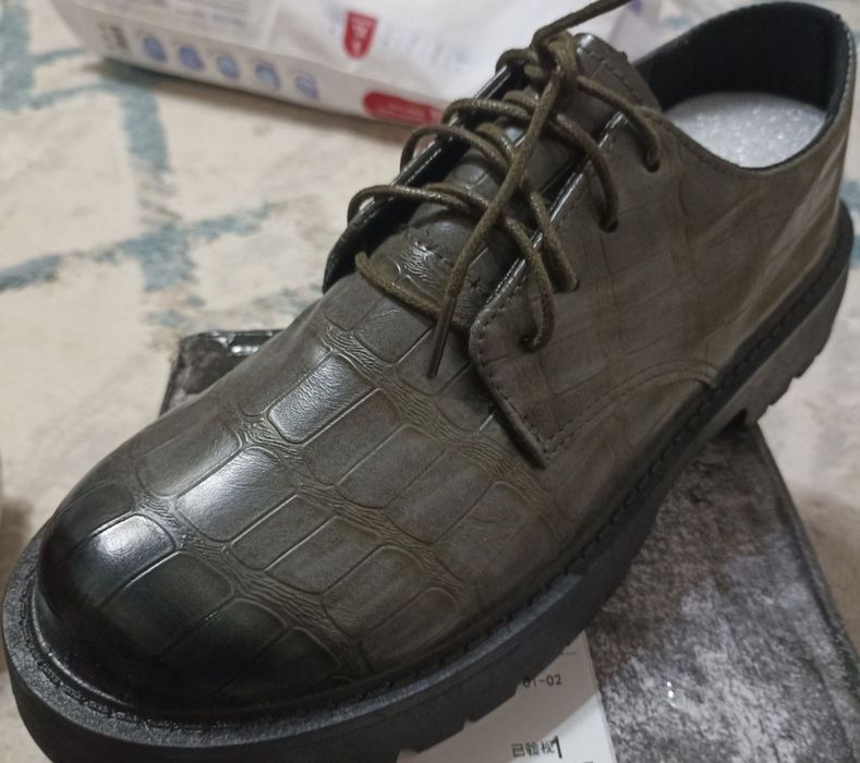 Туфли универсальные