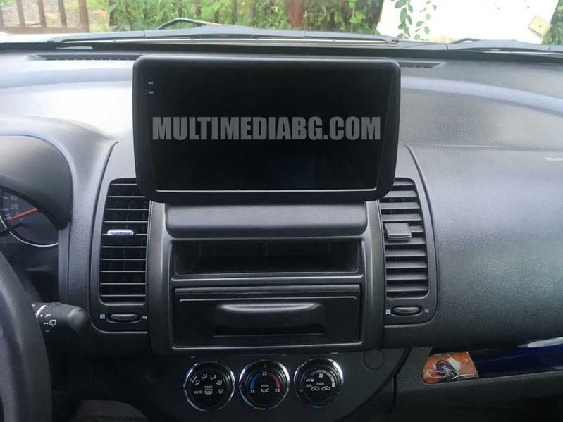 Nissan Note 2005-2012 Мултимедия Навигация Android