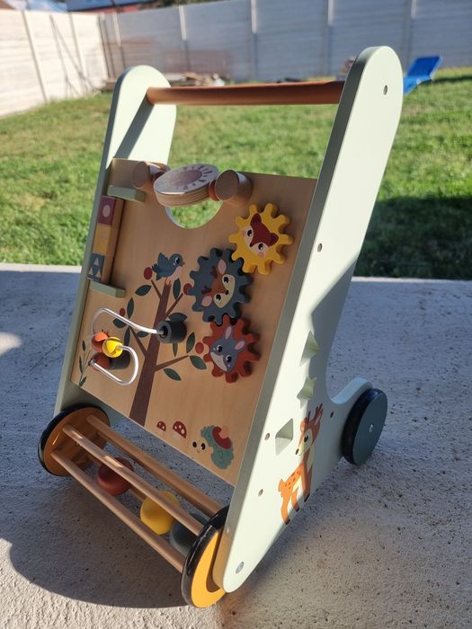 Premergator din lemn