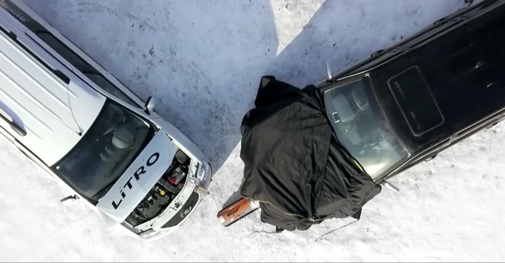 Отогрев авто! Отогрев авто