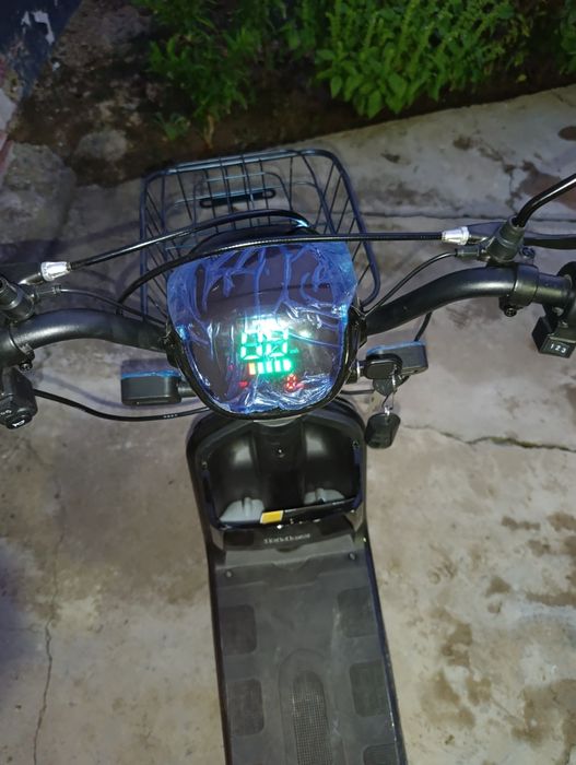 Elektro Skuter Sotiladi