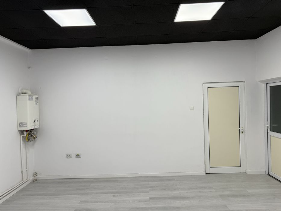 Spațiu comercial renovat – 26,5 m² – Calea Mărășești