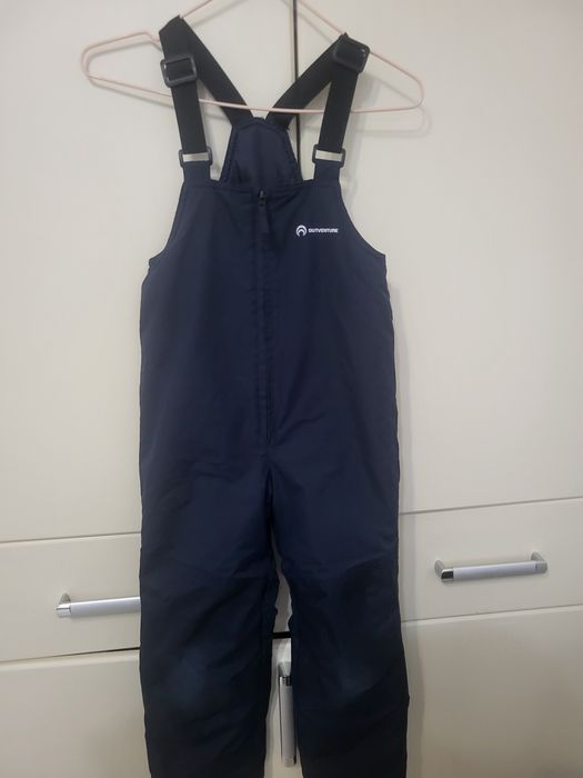 Зимний комбинезон