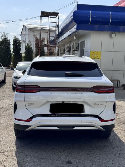 Byd champion 605