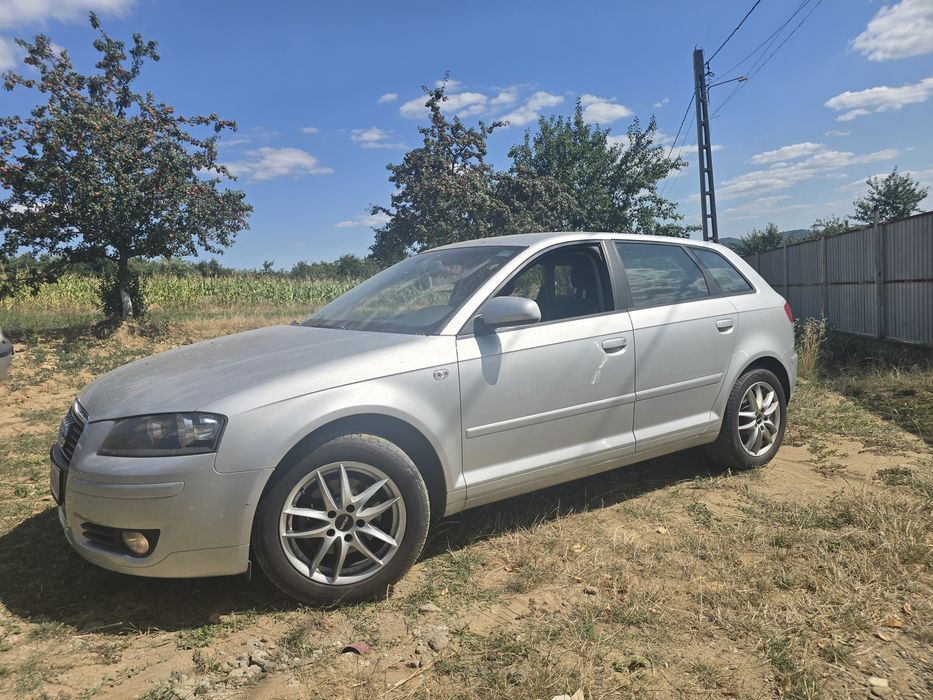 Vând Audi A3 2008 1.4 TFSI