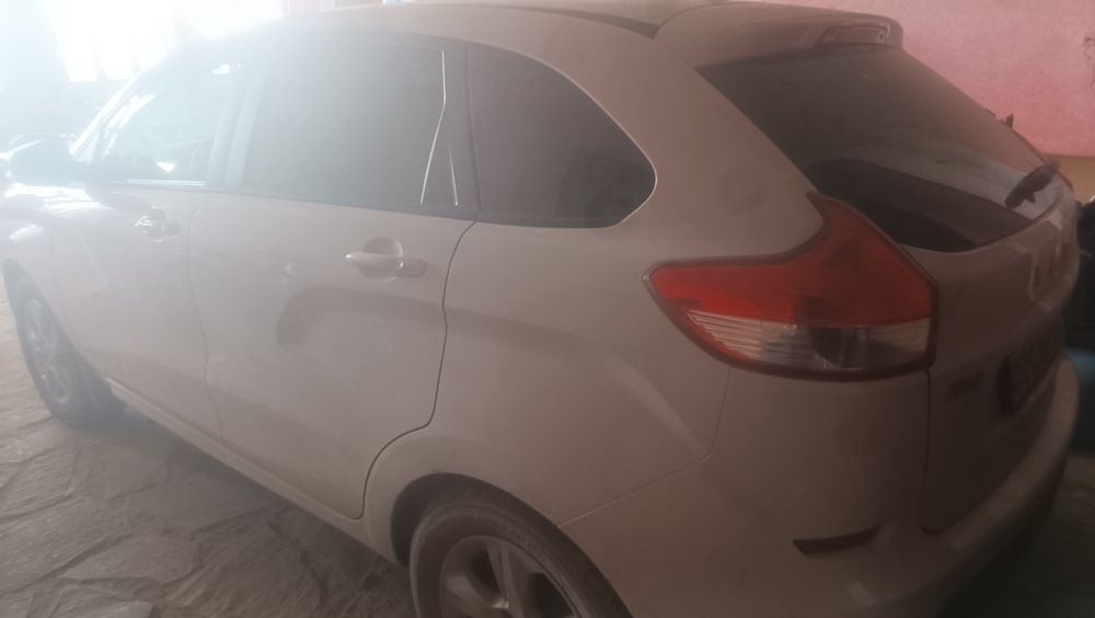 Lada xray hamma ishi qilingan