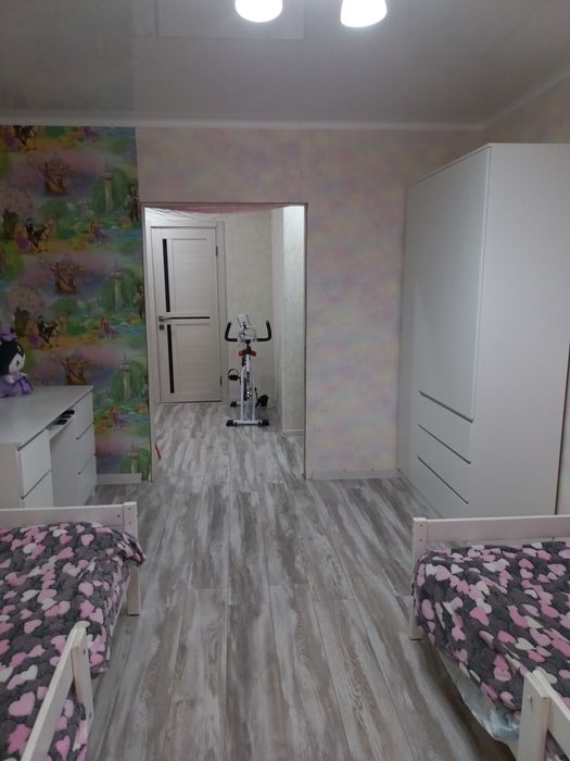 Частный дом и спортзал