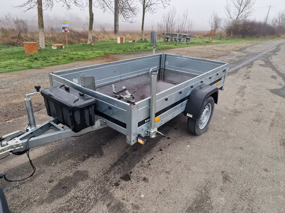 Vând remorca Moto Martz 2350x1250