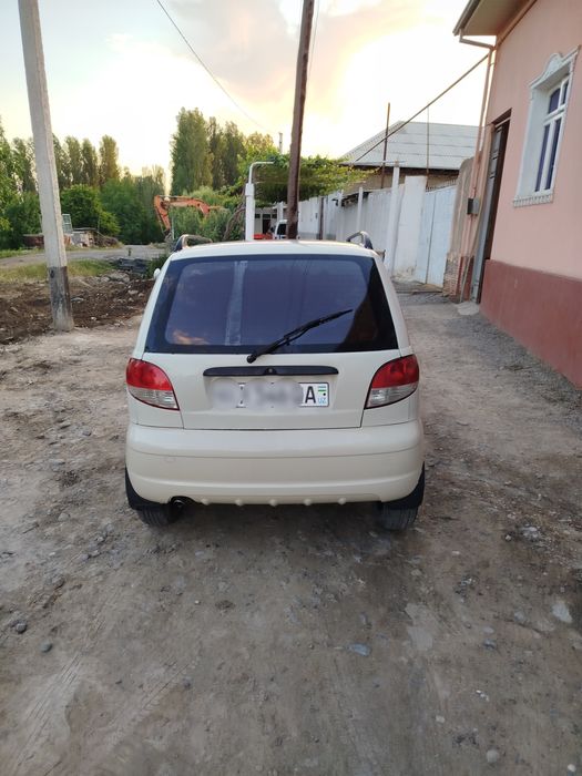 Matiz 2010 sotiladi holati yaxshi
