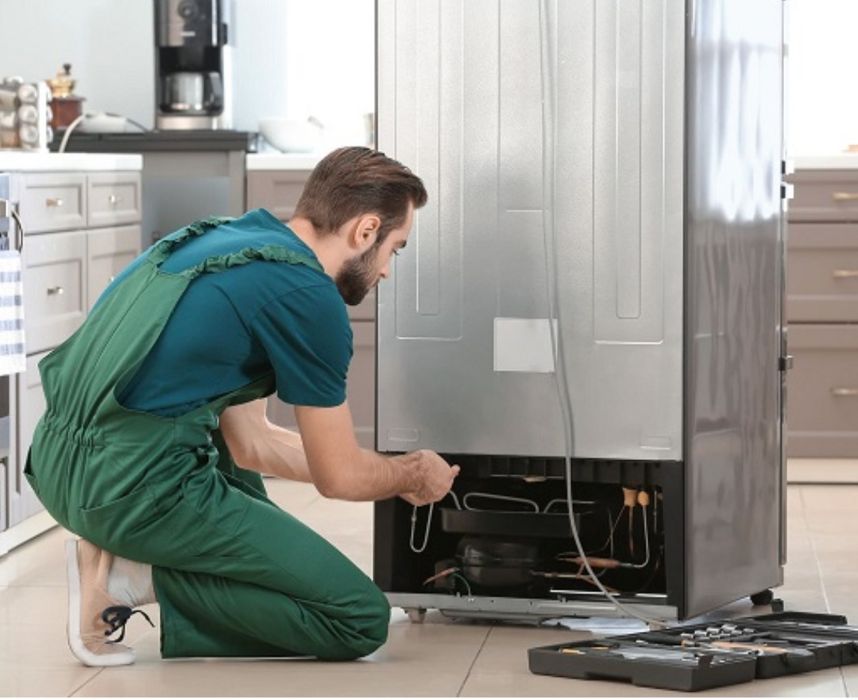 Ремонт холодилник