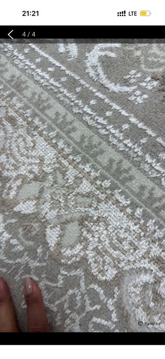 Ковры по 10 000 тг