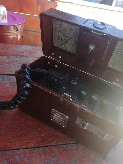 Vind telef de colectie