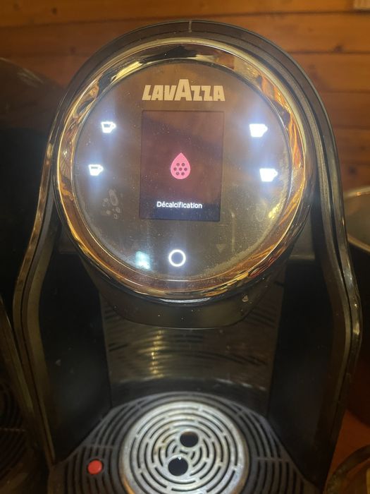 Кафе машина lavazza