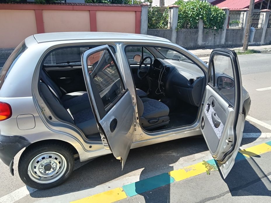 Matiz Daewoo de vânzare