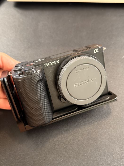 Sony ZV-E10 II тяло