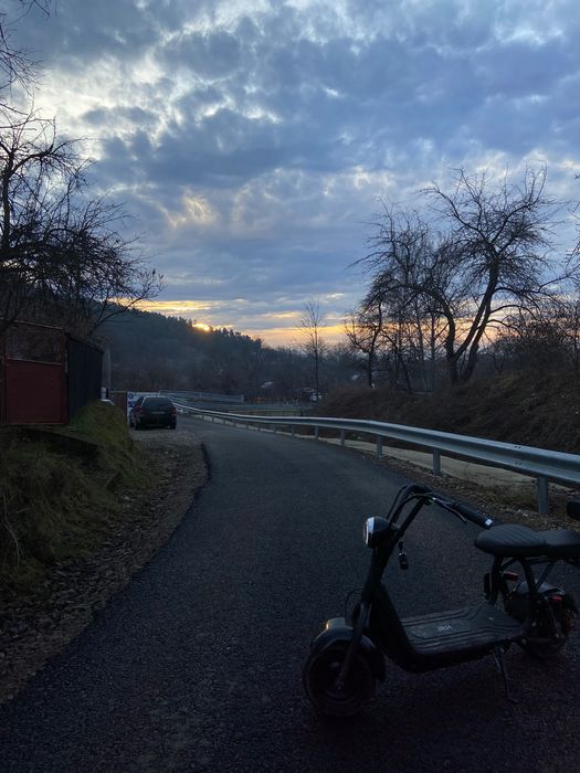 Mini Scuter electric