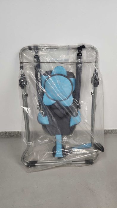 Leagan pentru copii 6-36 luni, culoare albastra