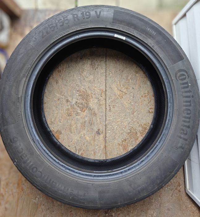 Cauciucuri vara Continental Premium  Contact 6 225x55 R19