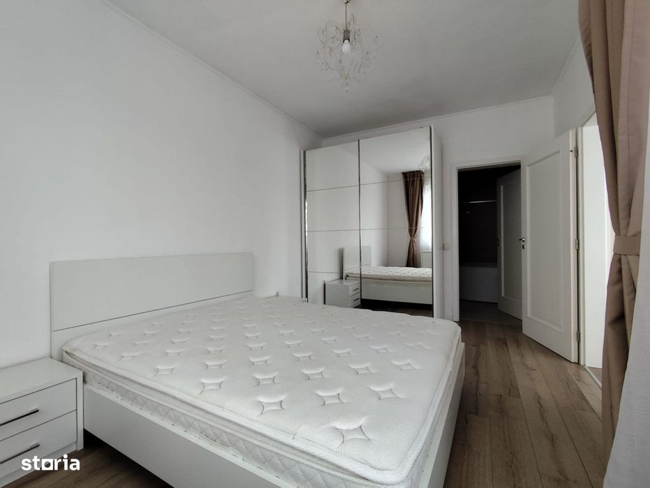 Luceafărul- 3 camere modern, 2 băi