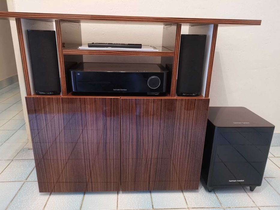 Sistem audio 2.1 Harman Kardon 270