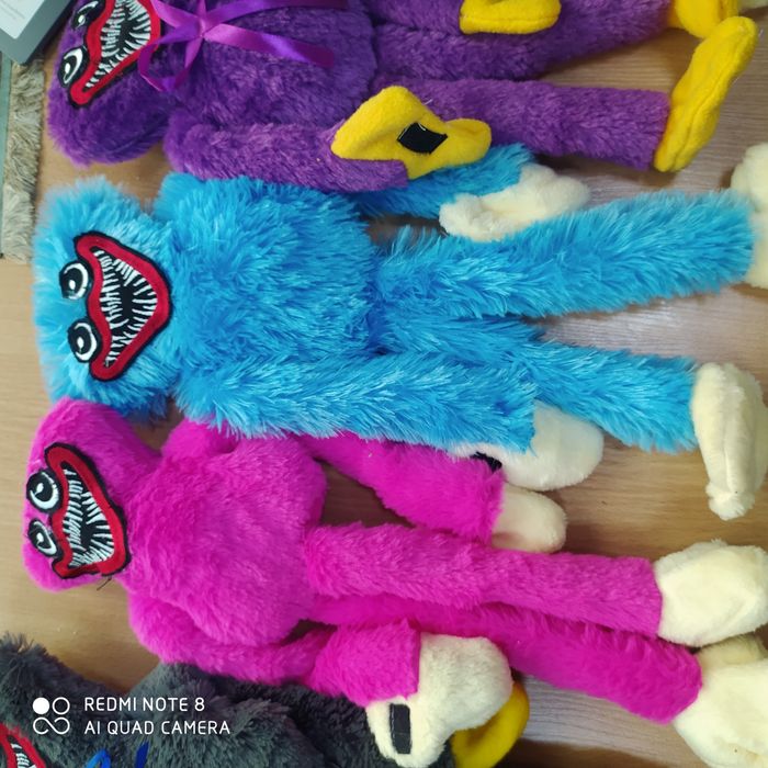 Мягкая игрушка Хаги Ваги