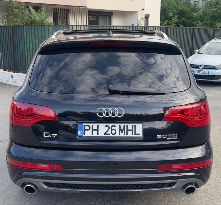 AUDI Q7 2010 — imagine 4