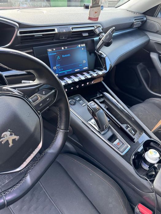 Peugeot 508 primul proprietar, stare perfecta, intretinere facuta la reprezentanta