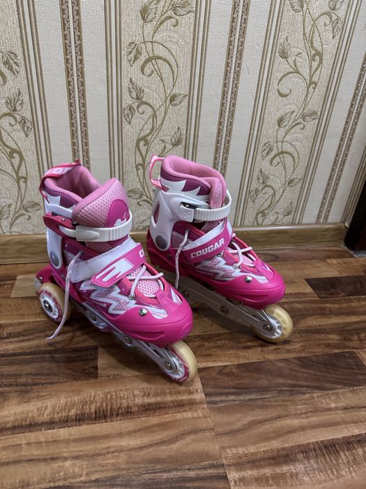 Ролики для девочки