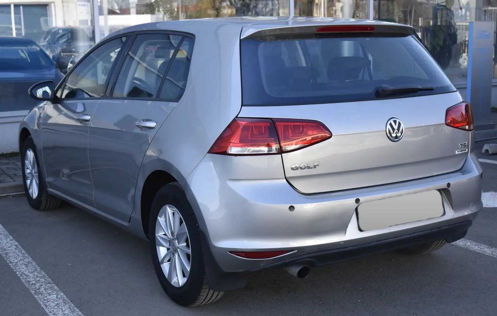 Dezmembrez Volkswagen Golf 7 1.6 TDI DBK Manual 2016