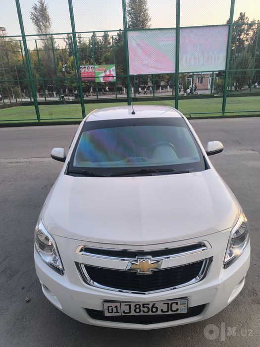 Продается Chevrolet Cobalt