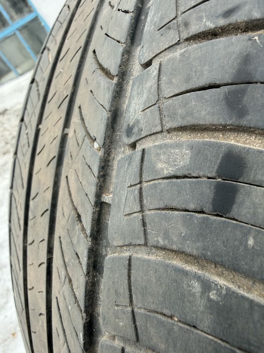 Продам шины мишлен