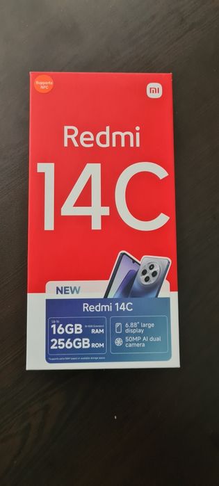 Redmi, 256GB, 8GB RAM, Green
