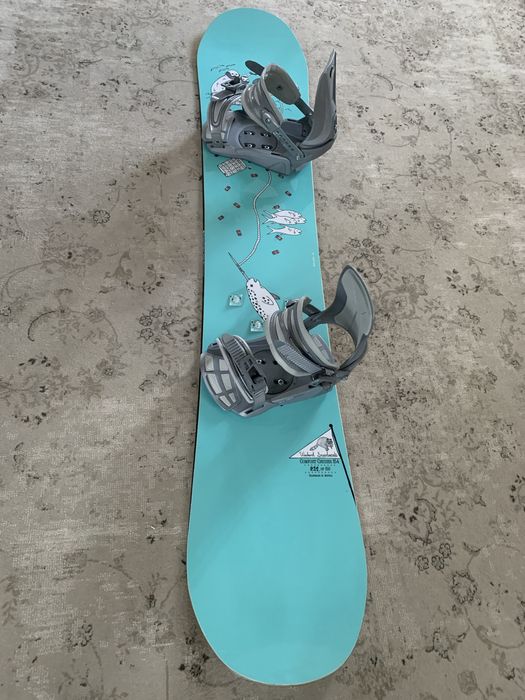 Сноуборд / Snowbord “Weekend” limited eddition