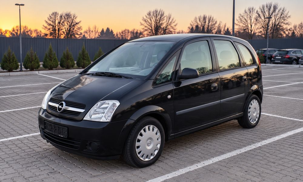 На Части! Opel Meriva A 1.4 Бензин 16V Z14XEP Опел Мерива А