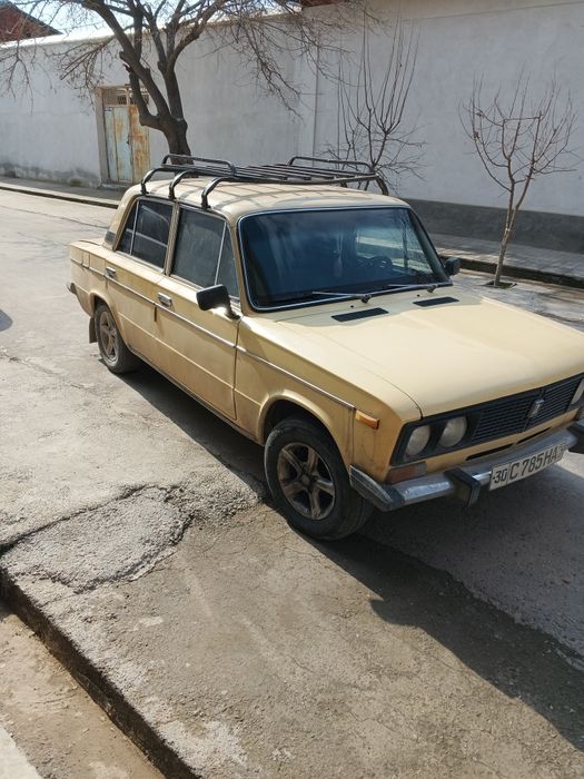 VAZ 2106 1988 — 3