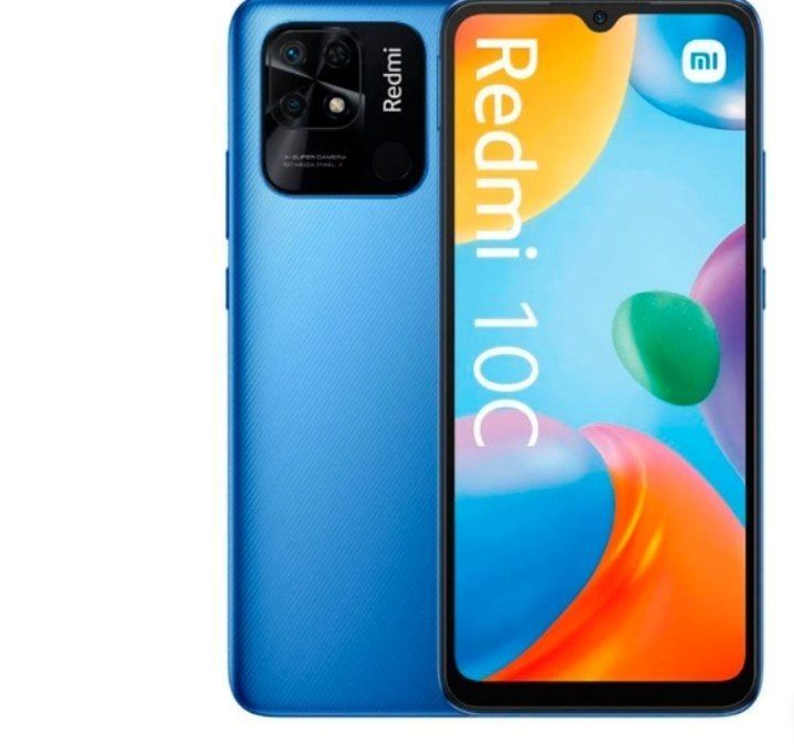 Redmi 10 c 4/128gb