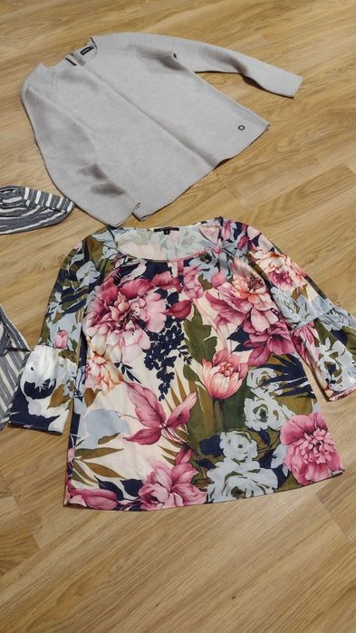 Дамски ризки и блузи