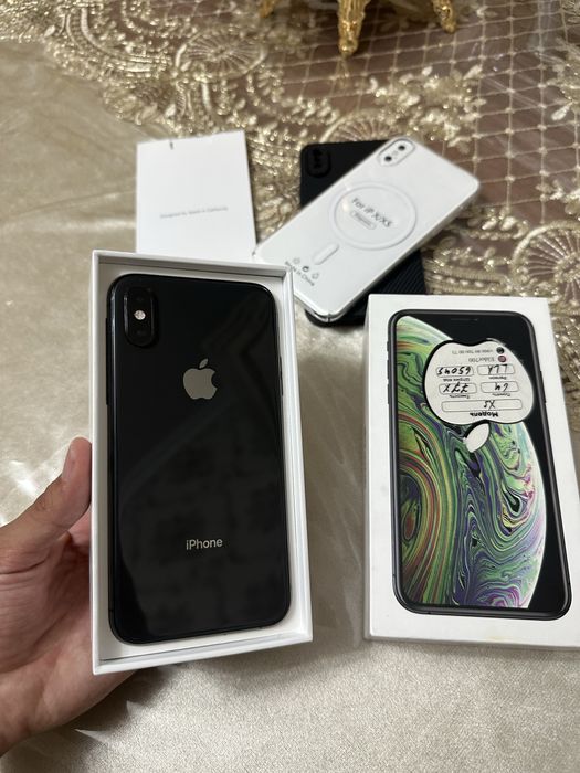 Iphone Xs LL/A 64 Gb Ideall