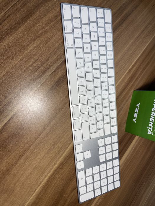 Apple Magic Keyboard / Ca nou